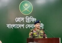 সেনাবাহিনী এখন আগের থেকেও ঐক্যবদ্ধ; নির্বাচন হলে দেশে স্থিতিশীলতা ফিরে আসবে: সেনাসদর